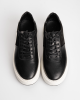 Παπούτσι Cerruti 1881 μαύρο CASUAL