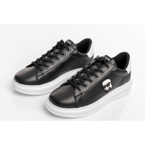 Παπούτσι Karl Lagerfeld μαύρο Παπούτσι Karl Lagerfeld μαύρο