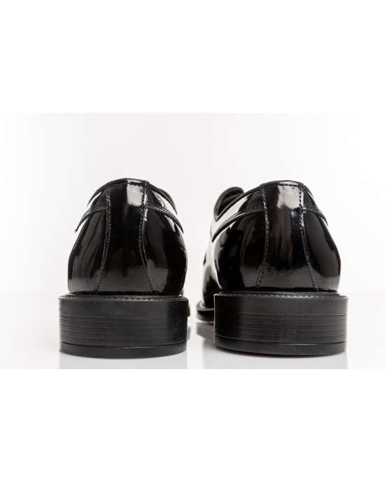 Παπούτσι Riviera Exclusive μαύρο LOAFERS