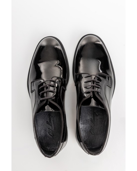 Παπούτσι Riviera Exclusive μαύρο LOAFERS