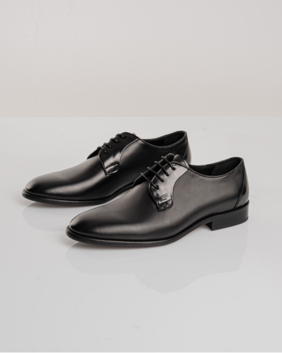 Παπούτσι Boss Shoes μαύρο LOAFERS