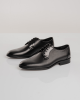 Παπούτσι Boss Shoes μαύρο LOAFERS