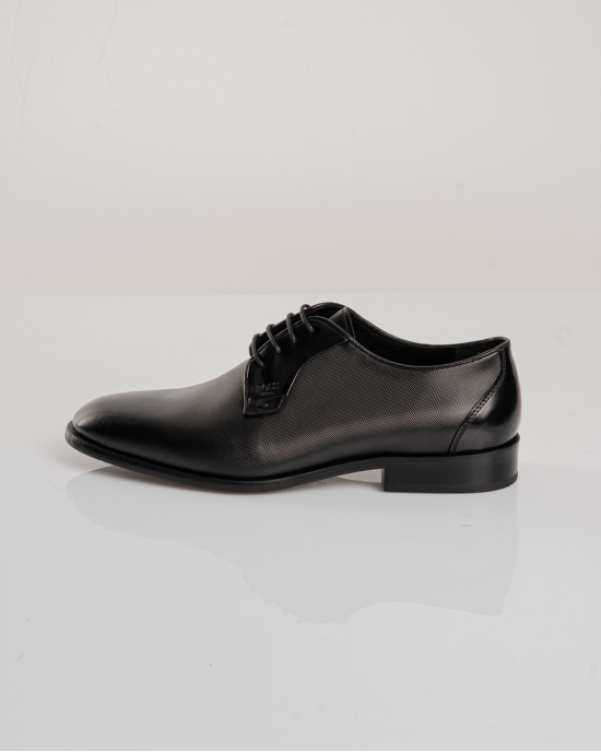 Παπούτσι Boss Shoes μαύρο LOAFERS