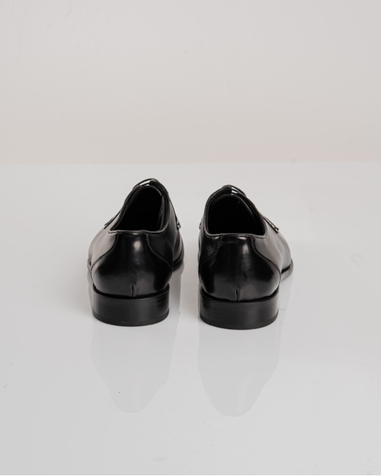 Παπούτσι Boss Shoes μαύρο LOAFERS