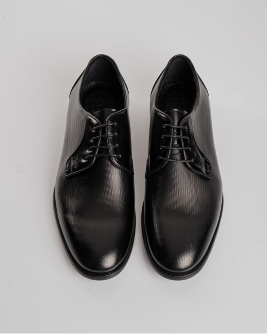 Παπούτσι Boss Shoes μαύρο LOAFERS