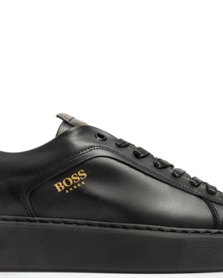 Παπούτσι Boss Shoes μαύρο