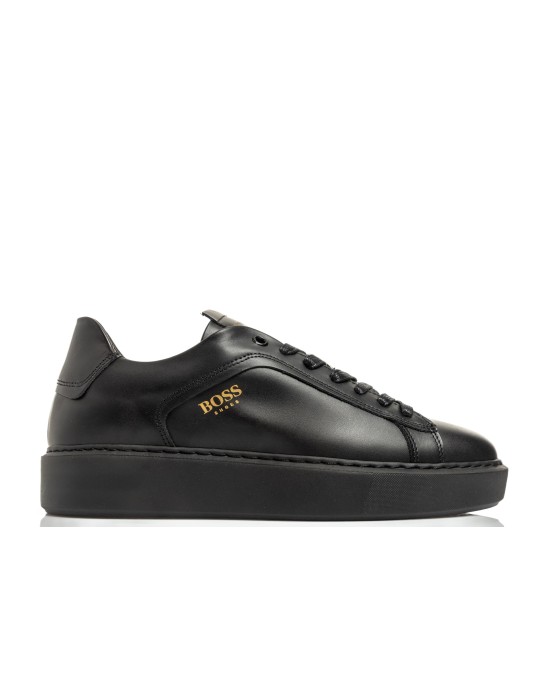 Παπούτσι Boss Shoes μαύρο CASUAL
