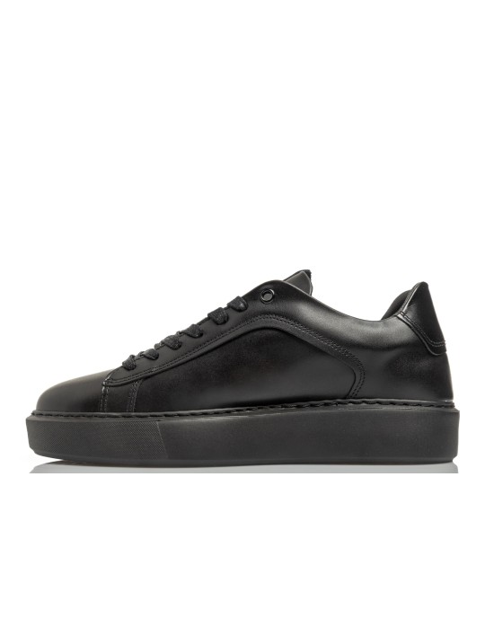 Παπούτσι Boss Shoes μαύρο CASUAL