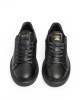 Παπούτσι Boss Shoes μαύρο CASUAL