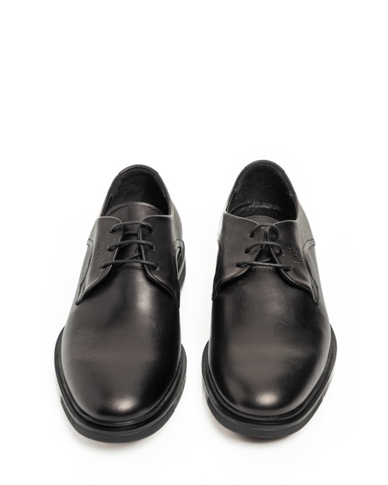 Παπούτσι Boss Shoes μαύρο LOAFERS