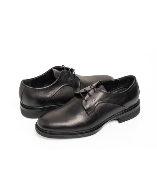 Παπούτσι Boss Shoes μαύρο LOAFERS