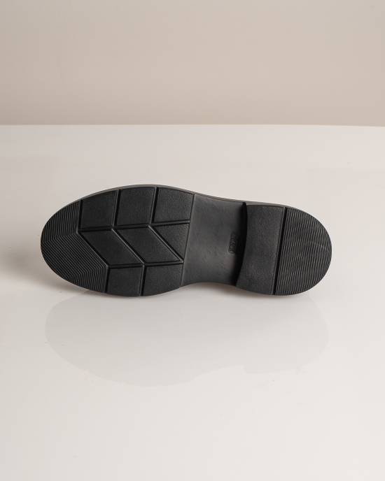 Παπούτσι Boss Shoes μαύρο LOAFERS