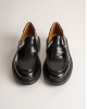 Παπούτσι Boss Shoes μαύρο LOAFERS