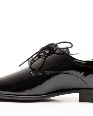 Παπούτσι Northway μαύρο