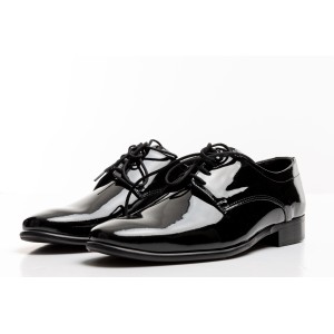 Παπούτσι Northway μαύρο