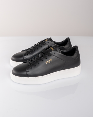 Παπούτσι Boss Shoes μαύρο