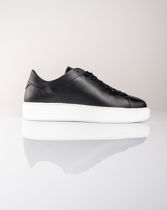 Παπούτσι Boss Shoes μαύρο CASUAL