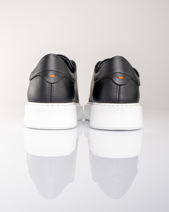 Παπούτσι Boss Shoes μαύρο CASUAL