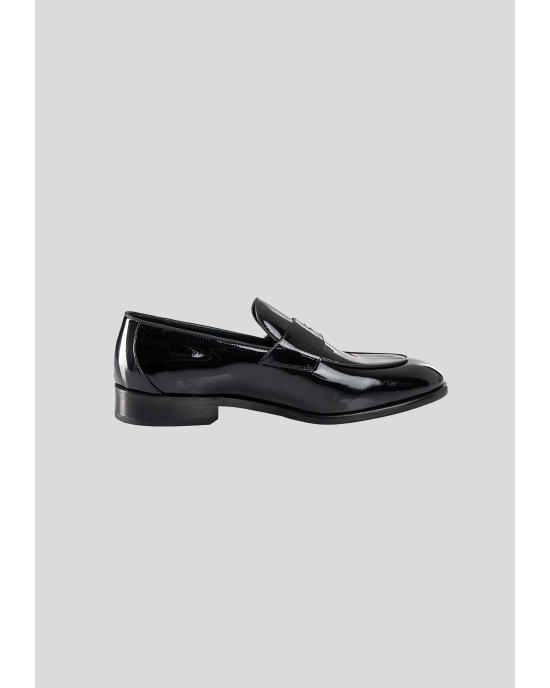 Παπούτσι Boss Shoes μαύρο LOAFERS