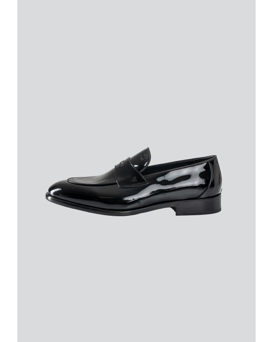 Παπούτσι Boss Shoes μαύρο LOAFERS