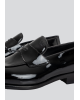 Παπούτσι Boss Shoes μαύρο LOAFERS