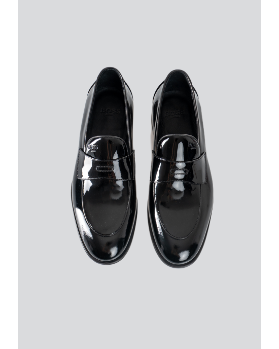 Παπούτσι Boss Shoes μαύρο LOAFERS