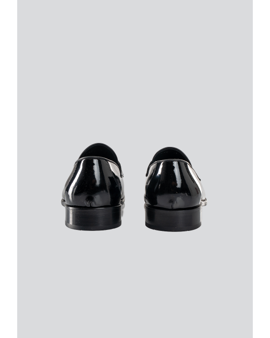 Παπούτσι Boss Shoes μαύρο LOAFERS