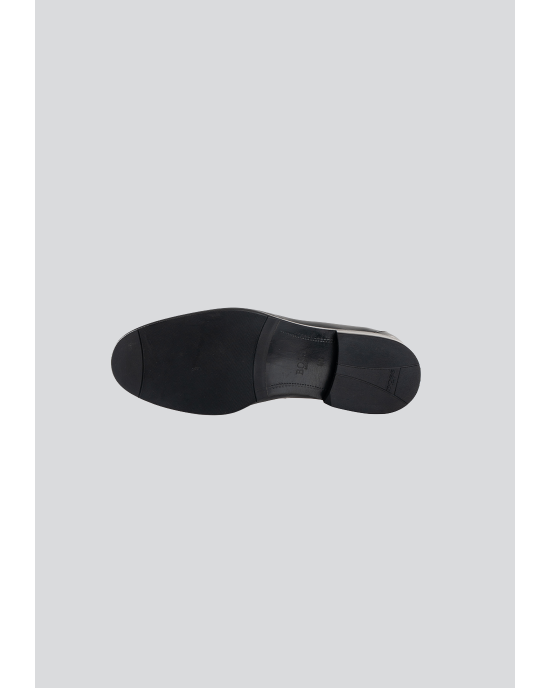 Παπούτσι Boss Shoes μαύρο LOAFERS