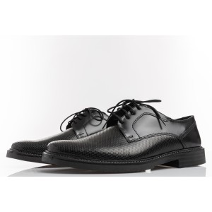 Παπούτσι Northway μαύρο Παπούτσι Northway μαύρο