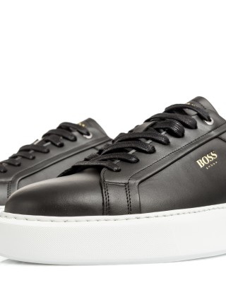 Παπούτσι Boss Shoes μαύρο