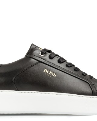Παπούτσι Boss Shoes μαύρο