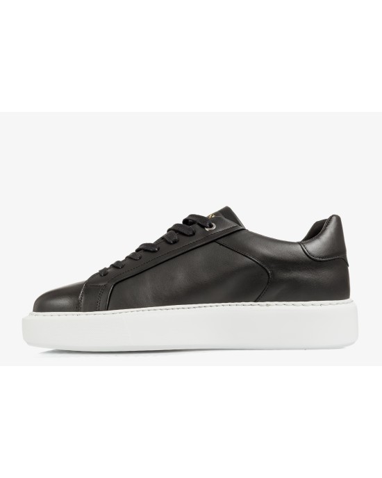Παπούτσι Boss Shoes μαύρο CASUAL