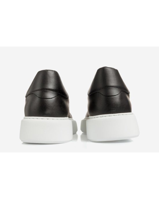 Παπούτσι Boss Shoes μαύρο CASUAL