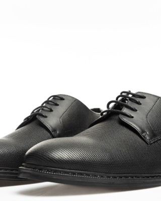 Παπούτσι Greenstep μαύρο