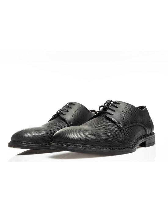 Παπούτσι Greenstep μαύρο LOAFERS