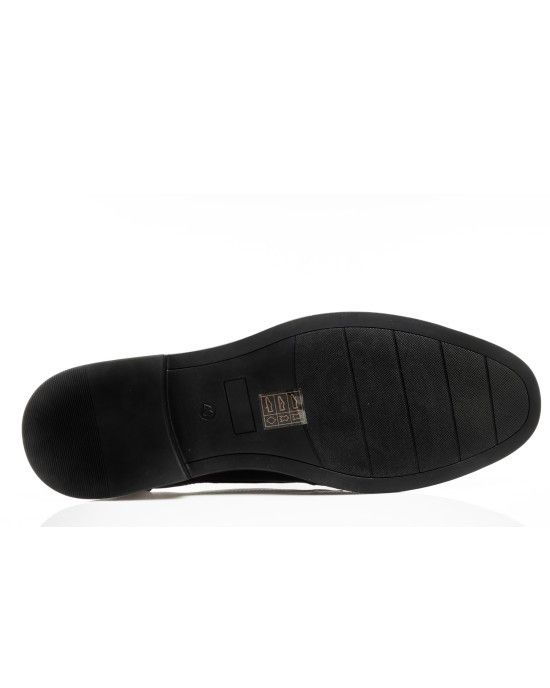 Παπούτσι Greenstep μαύρο LOAFERS