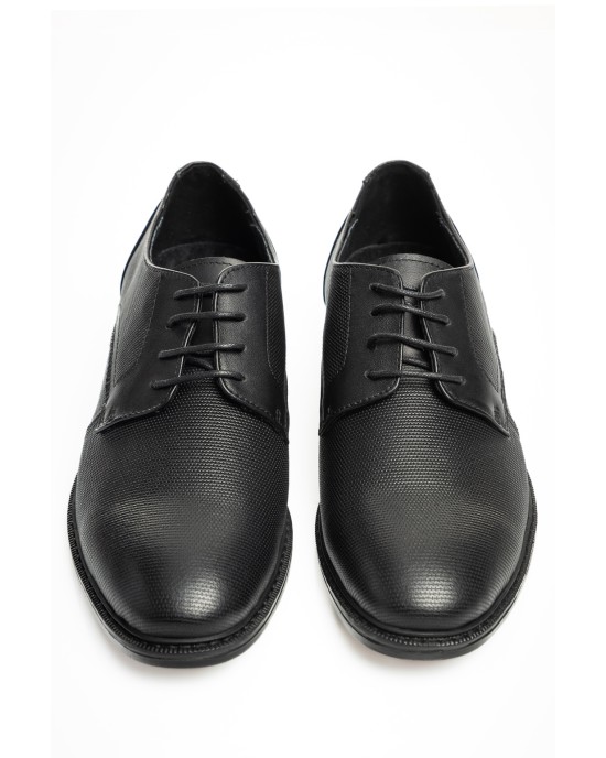 Παπούτσι Greenstep μαύρο LOAFERS