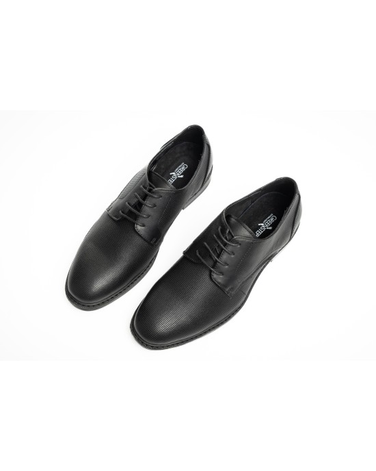 Παπούτσι Greenstep μαύρο LOAFERS