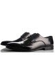 Παπούτσι Boss Shoes Florent μαύρο