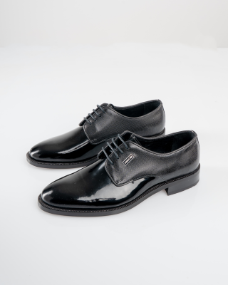 Παπούτσι Cerruti 1881 μαύρο