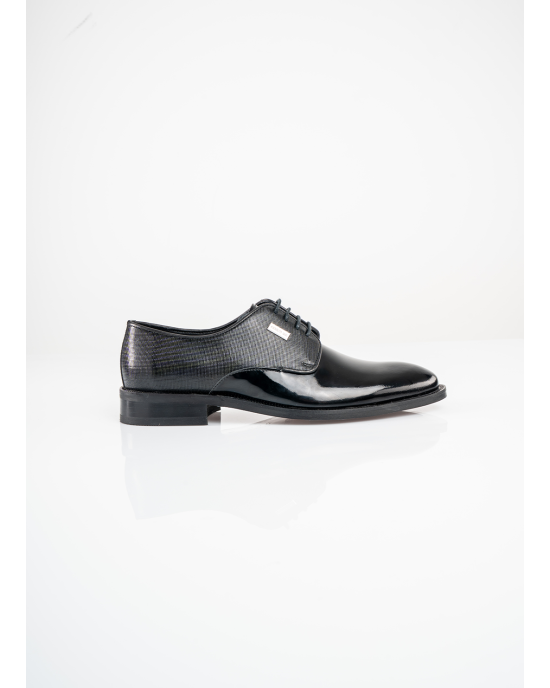 Παπούτσι Cerruti 1881 μαύρο LOAFERS