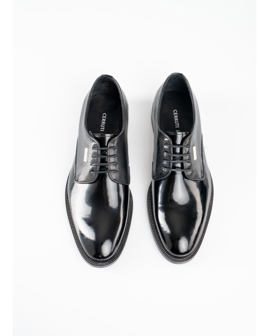 Παπούτσι Cerruti 1881 μαύρο LOAFERS