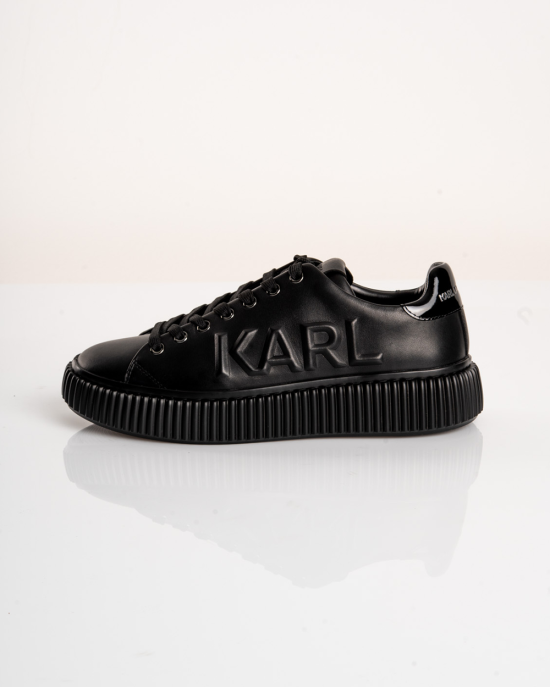 Παπούτσι Karl Lagerfeld μαύρο CASUAL