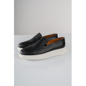 Παπούτσι Riviera Exclusive μαύρο