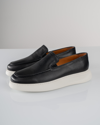 Παπούτσι Riviera Exclusive μαύρο