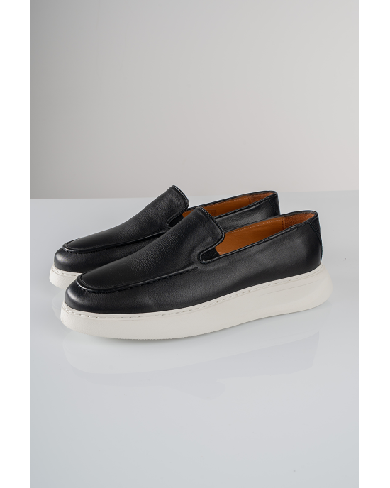 Παπούτσι Riviera Exclusive μαύρο LOAFERS