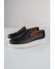 Παπούτσι Riviera Exclusive μαύρο LOAFERS