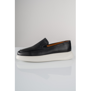 Παπούτσι Riviera Exclusive μαύρο