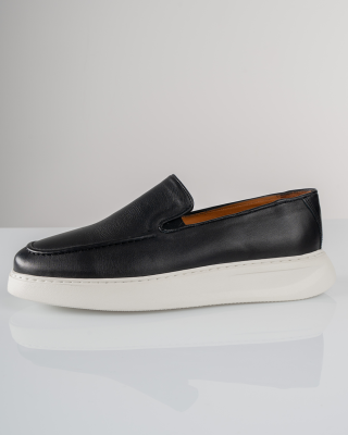 Παπούτσι Riviera Exclusive μαύρο