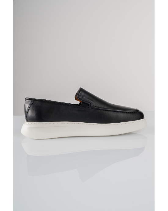 Παπούτσι Riviera Exclusive μαύρο LOAFERS